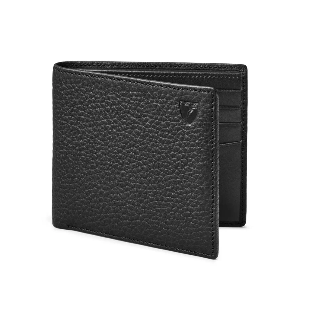 Aspinal of London Classic billfold wallet 2
