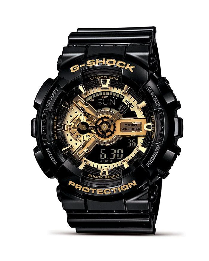 G-Shock 200M Water Resistant Magnetic Resistant Watch 1