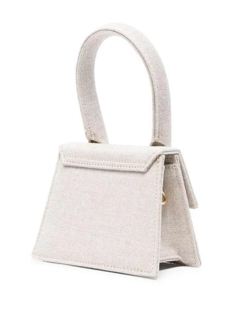 Jacquemus JACQUEMUS - Le Chiquito Leather Handbag 2