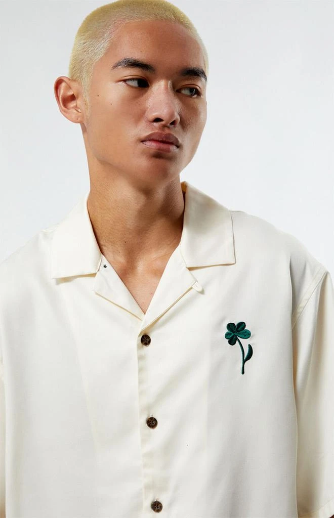 PacSun Pacific Palisades Oversized Camp Shirt 3