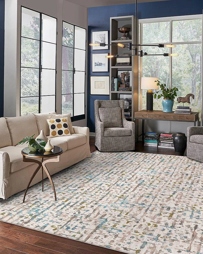 Karastan Expressions Wellspring by Scott Living Area Rug, 8' x 11' 2