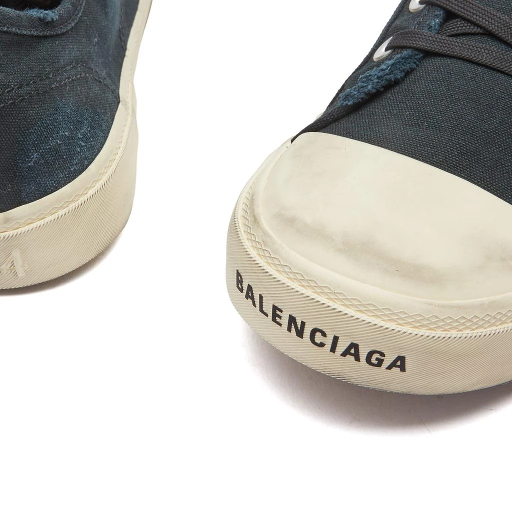 Balenciaga Balenciaga Paris Low Canvas Sneaker 4