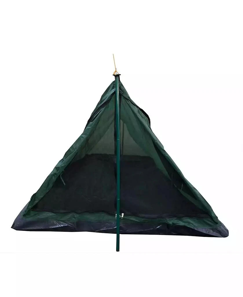 Stansport Eagle Backpacking Tent - Forest Green 7