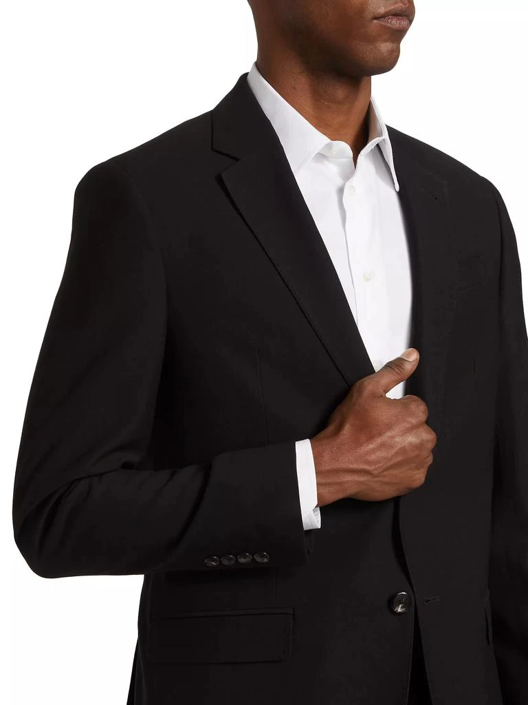Emporio Armani G-Line Two-Button Suit Jacket 6