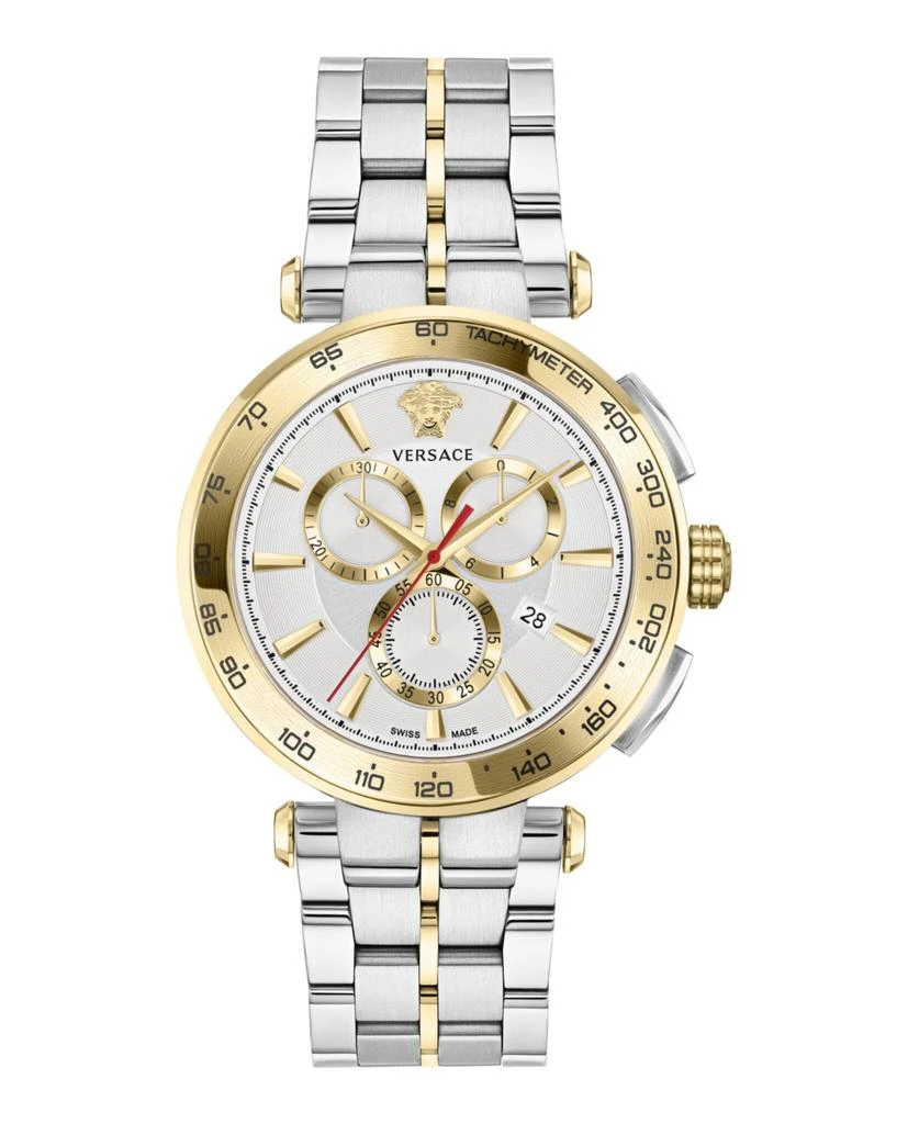 Versace Aion Chrono Bracelet Watch 1