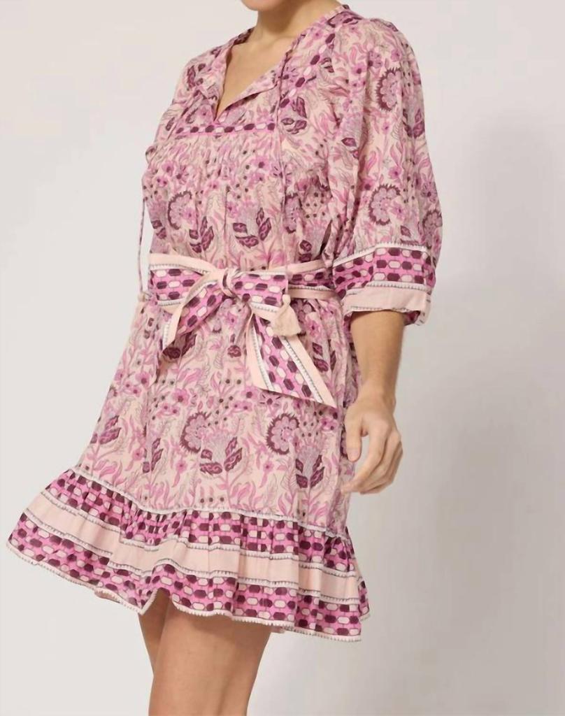 Cleobella Cleobella - Magdalena Mini Dress