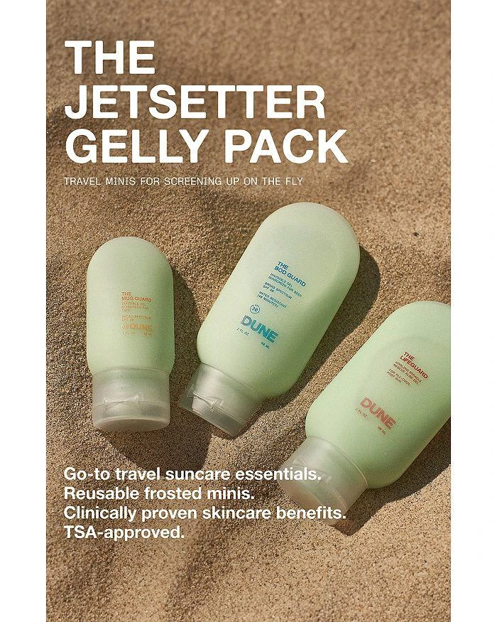 Dune The Jetsetter Gelly Pack 3