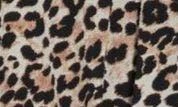 Vince Camuto Leopard Print Puff Sleeve Flared Dress 3
