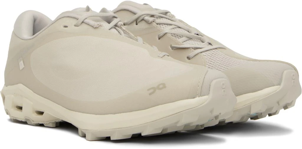 Post Archive Faction Off-White On Edition Cloudventure Peak Sneakers 4