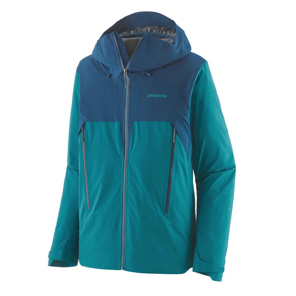 Patagonia Veste Super Free - Bleu