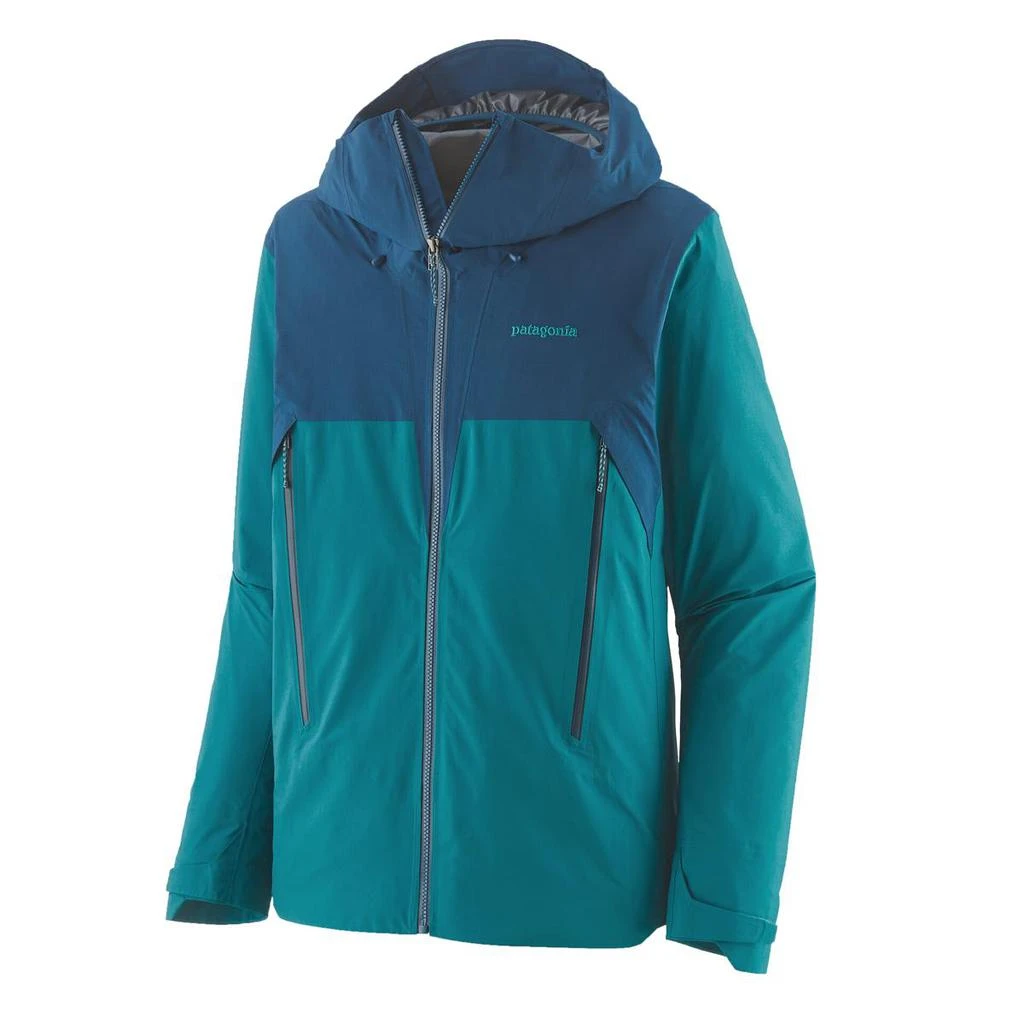 Patagonia Veste Super Free - Bleu 2