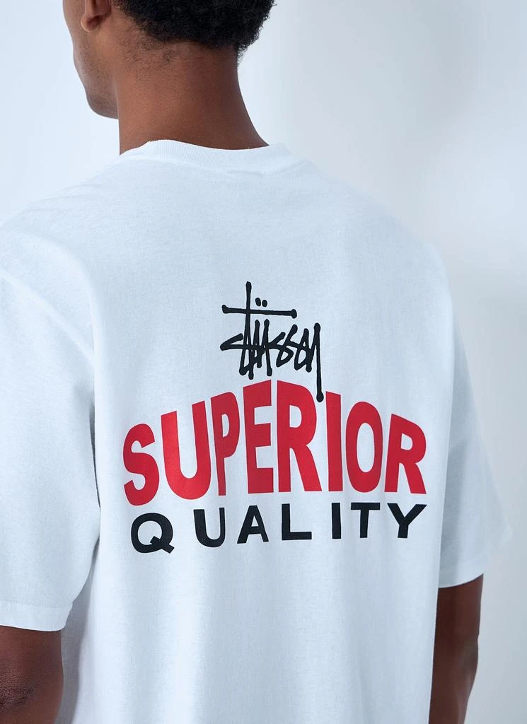 STUSSY Logo Motif T-hirt 6