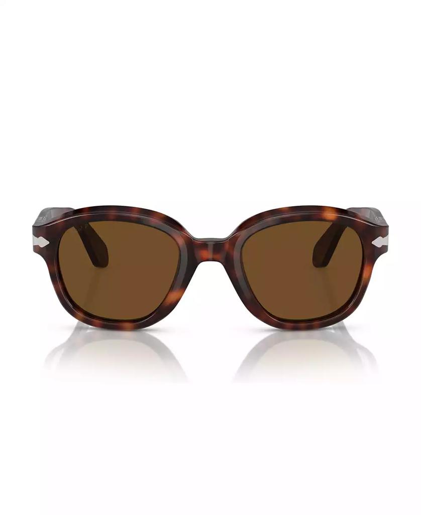 Persol Women's Polarized Sunglasses, Po0060S