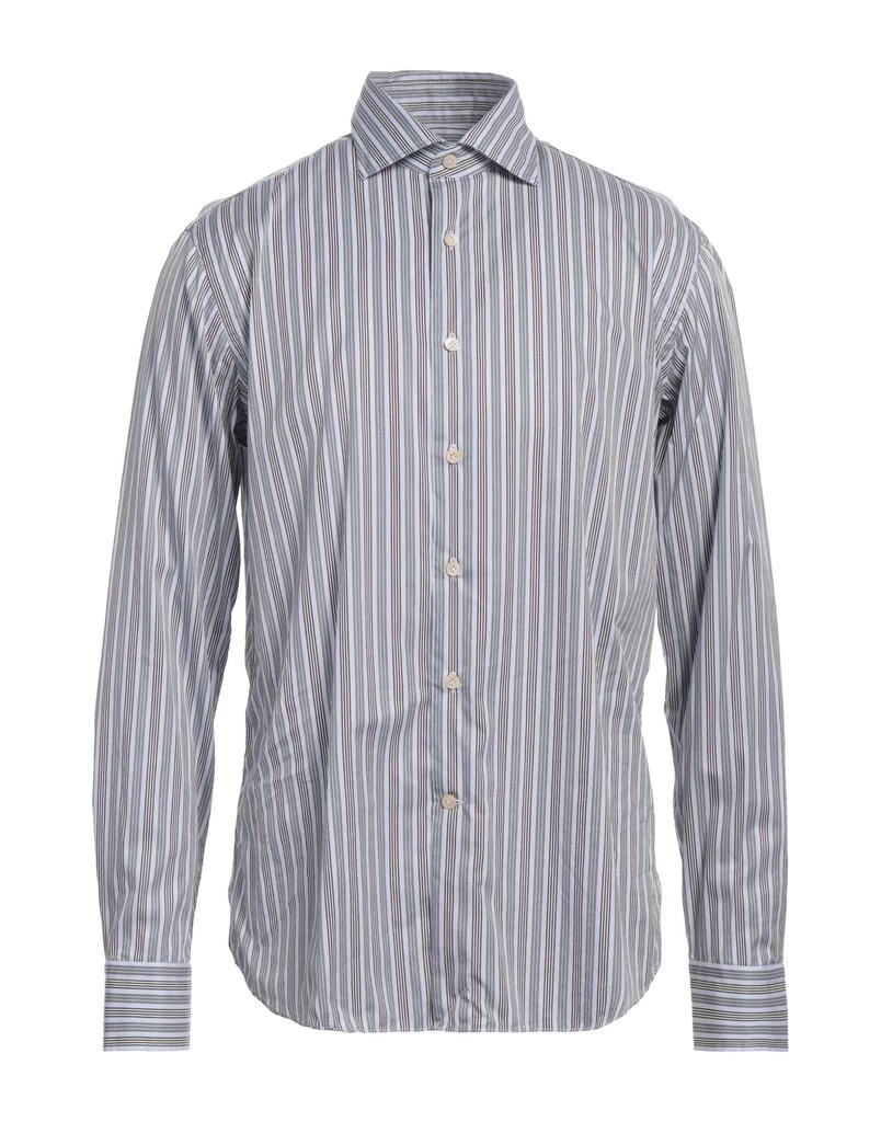 ALESSANDRO GHERARDI Striped shirt 1