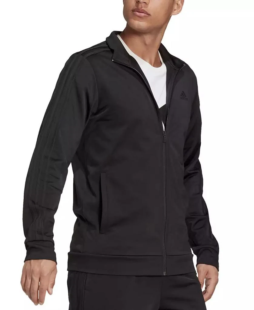 Adidas Men's Tricot Track Jacket 4