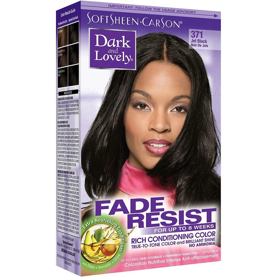 SoftSheen-Carson Dark and Lovely Fade Resistant Rich Conditioning Color 9