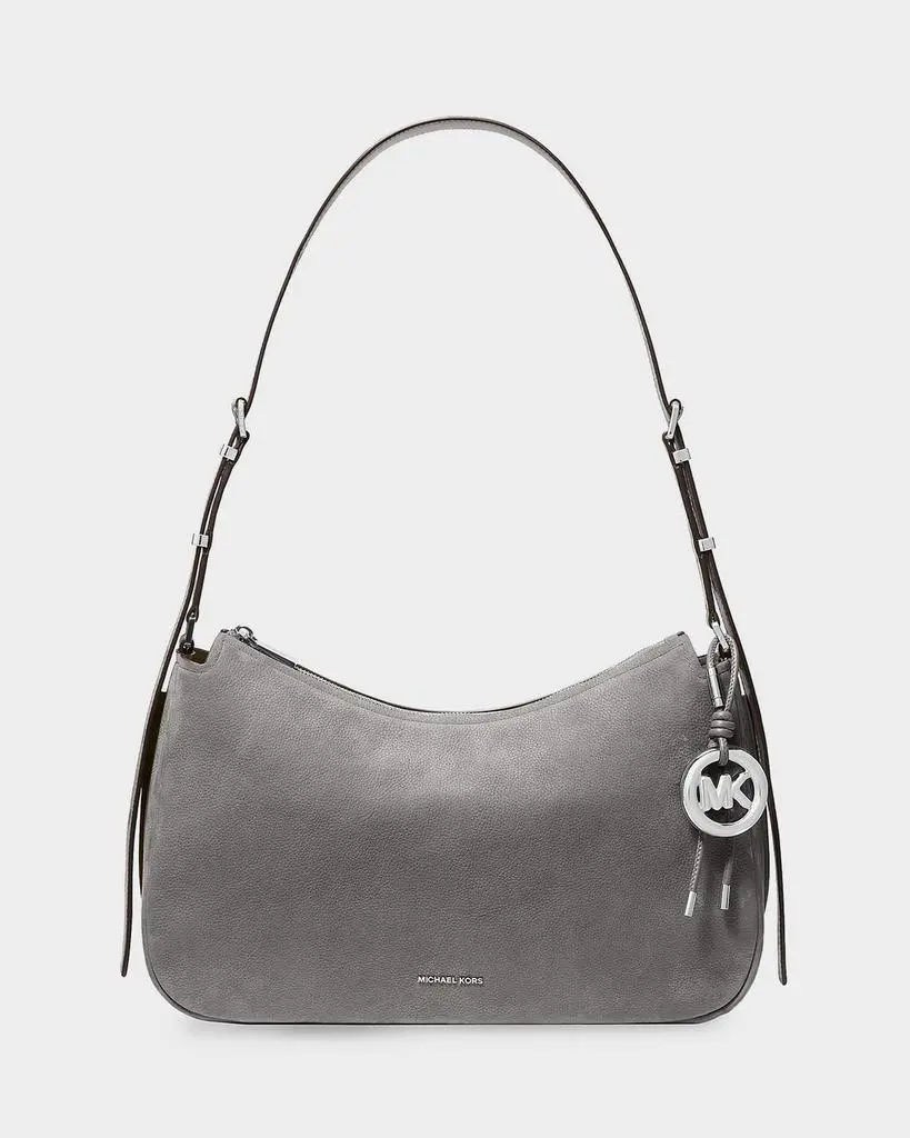 Michael Kors Nolita Medium Leather Shoulder Bag