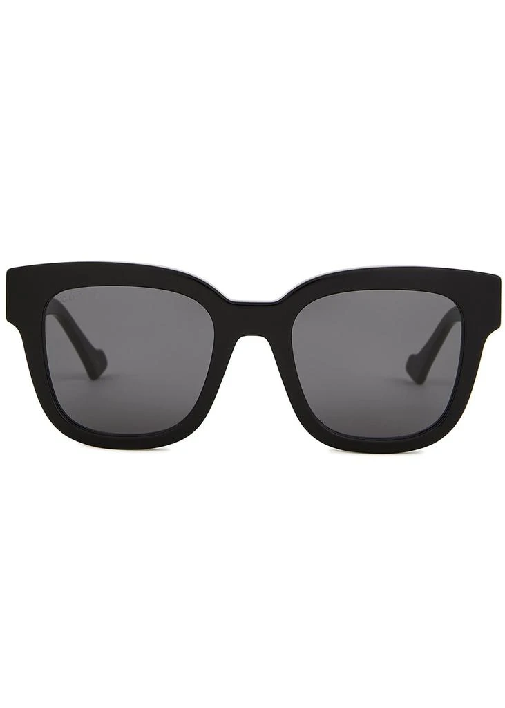 Gucci Square-frame sunglasses 2