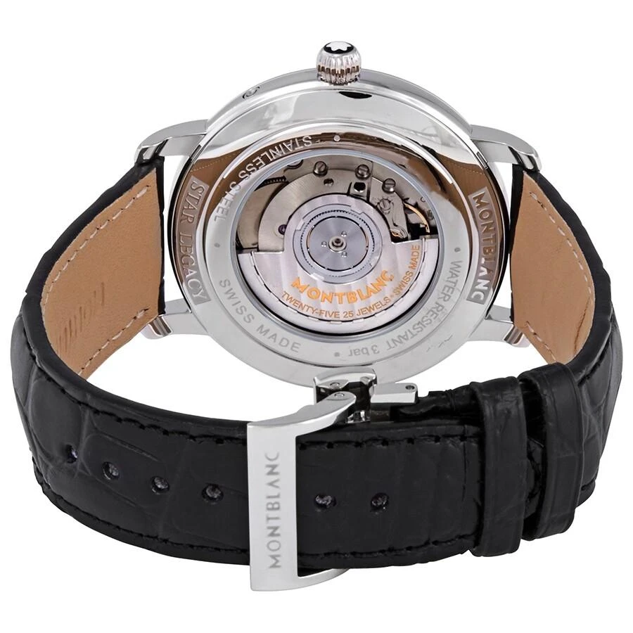 Shop Star Legacy Automatic Silver Dial Men's Watch 116508 on Sale