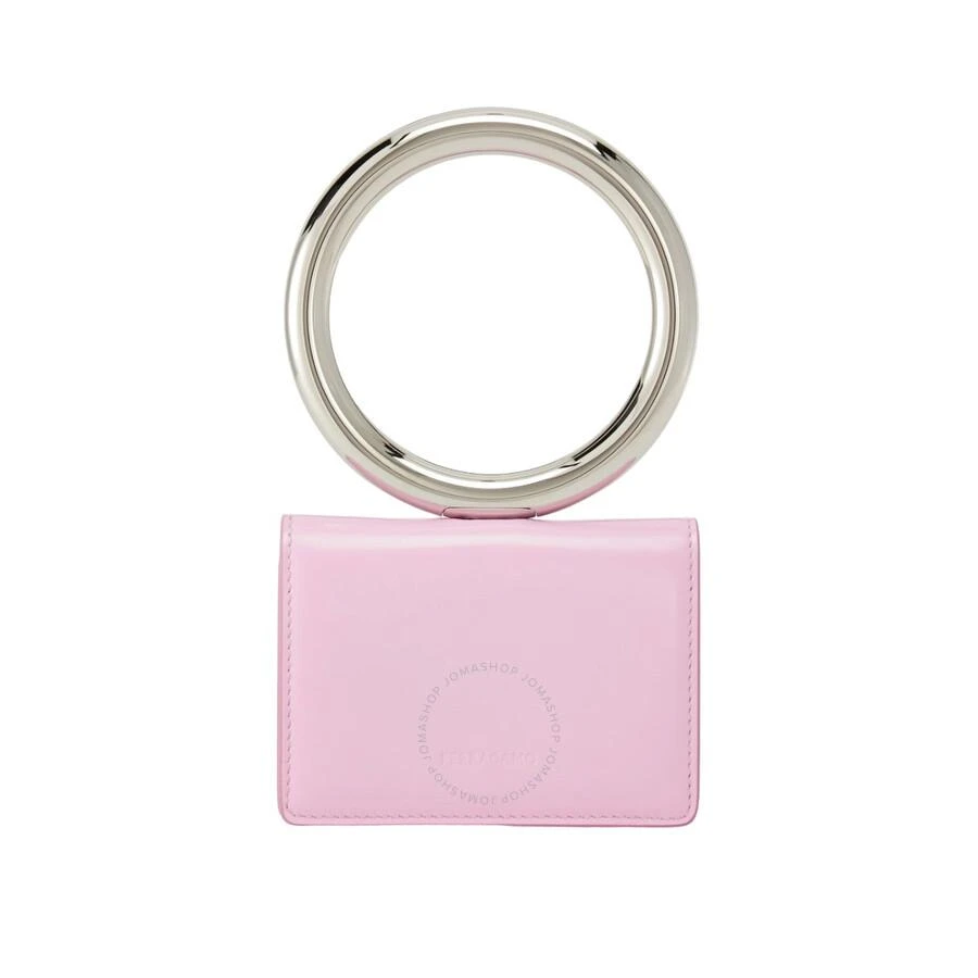Salvatore Ferragamo Micro Pouch Card Holder 1