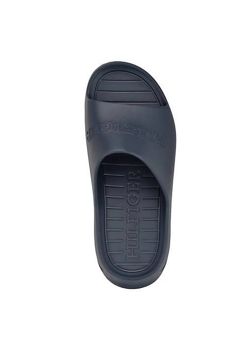 Tommy Hilfiger Hilfiger Gager Fashion Pool Slides 4