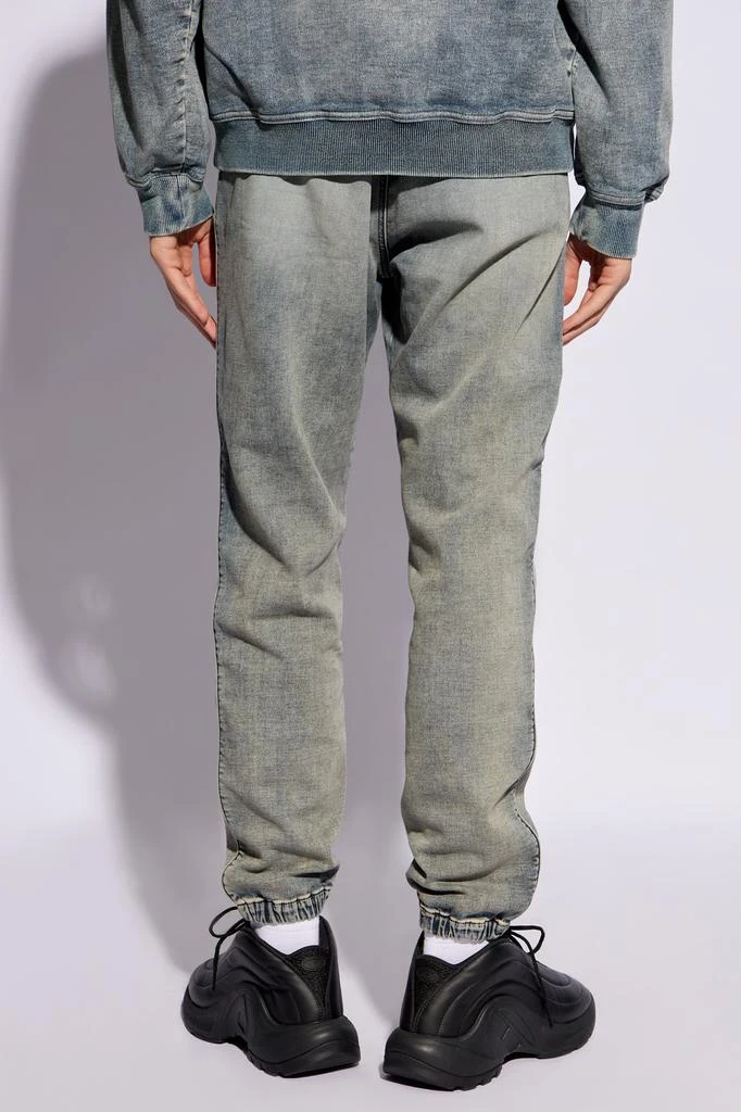 Diesel ‘D-LAB’ jogger jeans 6