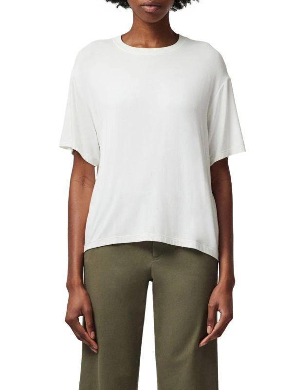ATM Anthony Thomas Melillo Relaxed Fit Crewneck Tee 1