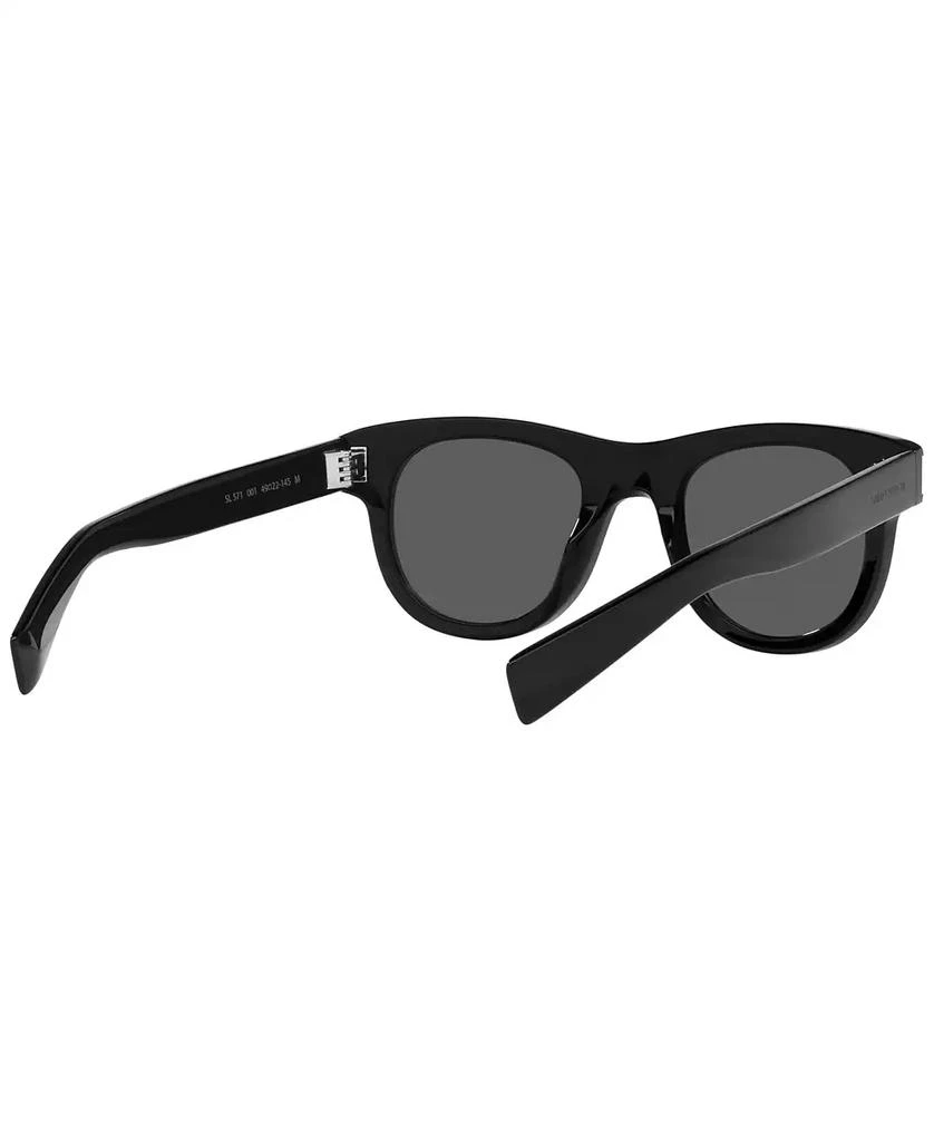 Yves Saint Laurent Unisex SL 571 Sunglasses 8