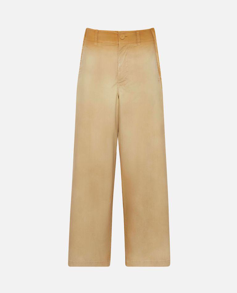 JW Anderson Pinch Seam Garment Dye Trousers