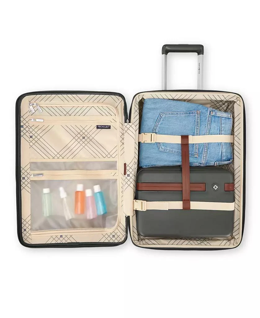 Samsonite Virtuosa Expandable Carry On 4