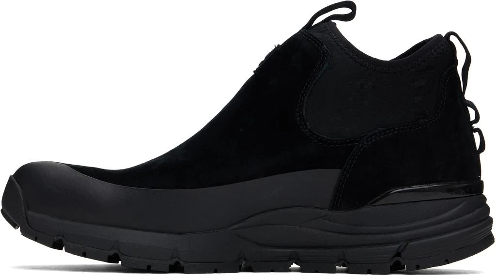 Danner Black Arctic 600 Chelsea Boots 3