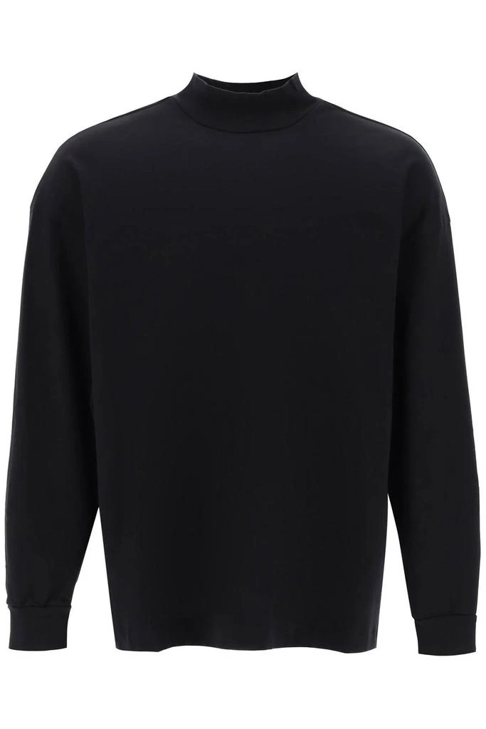 Fear of God Fear of God Drop-Shoulder Crewneck T-Shirt 1