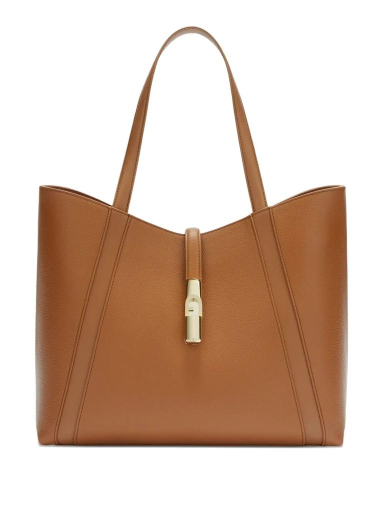 トートバッグ FURLA 'Furla Goccia L' shopping bag (WB01788BX3353 O6000) WB01788_BX3353_1007_O6000_M1.jpg