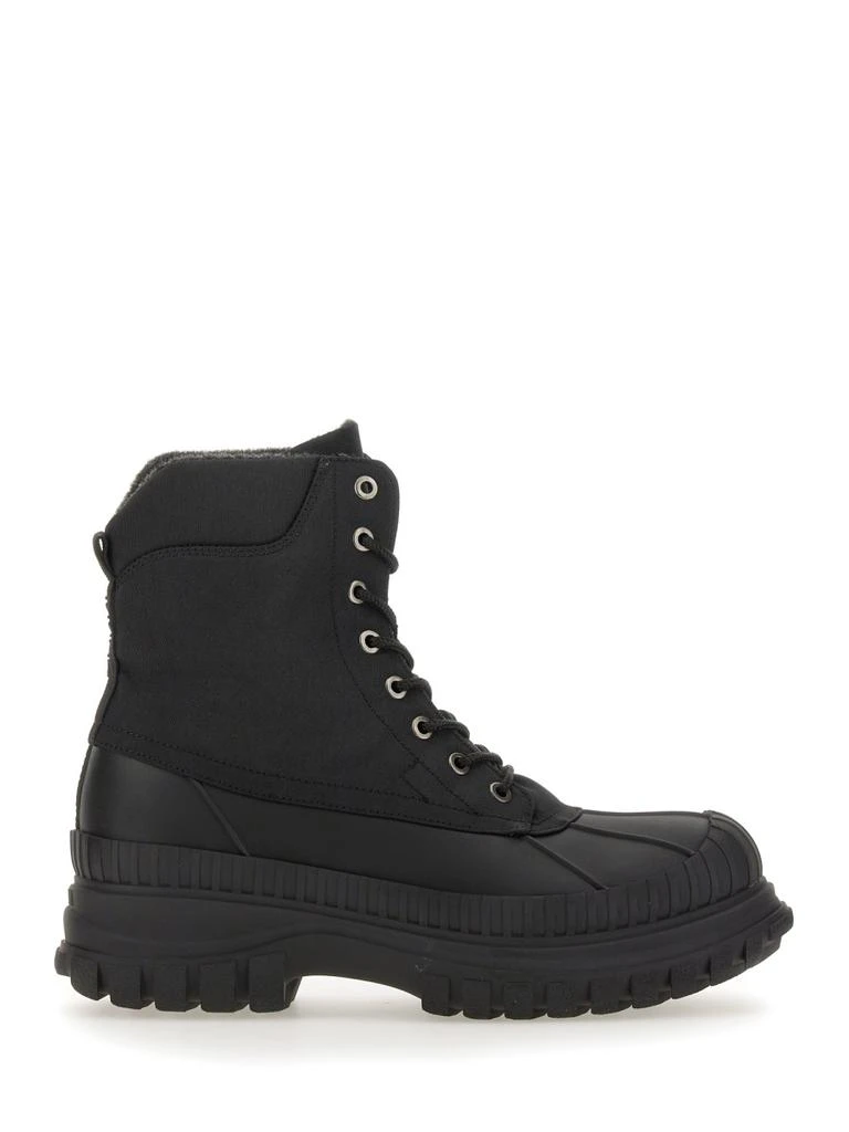 Ganni OUTDOOR LACE-UP BOOT 1