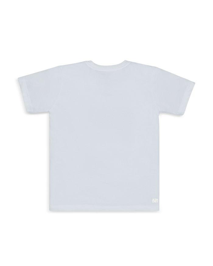 Lacoste Boys' Crocodile Logo Graphic Tee - Little Kid, Big Kid