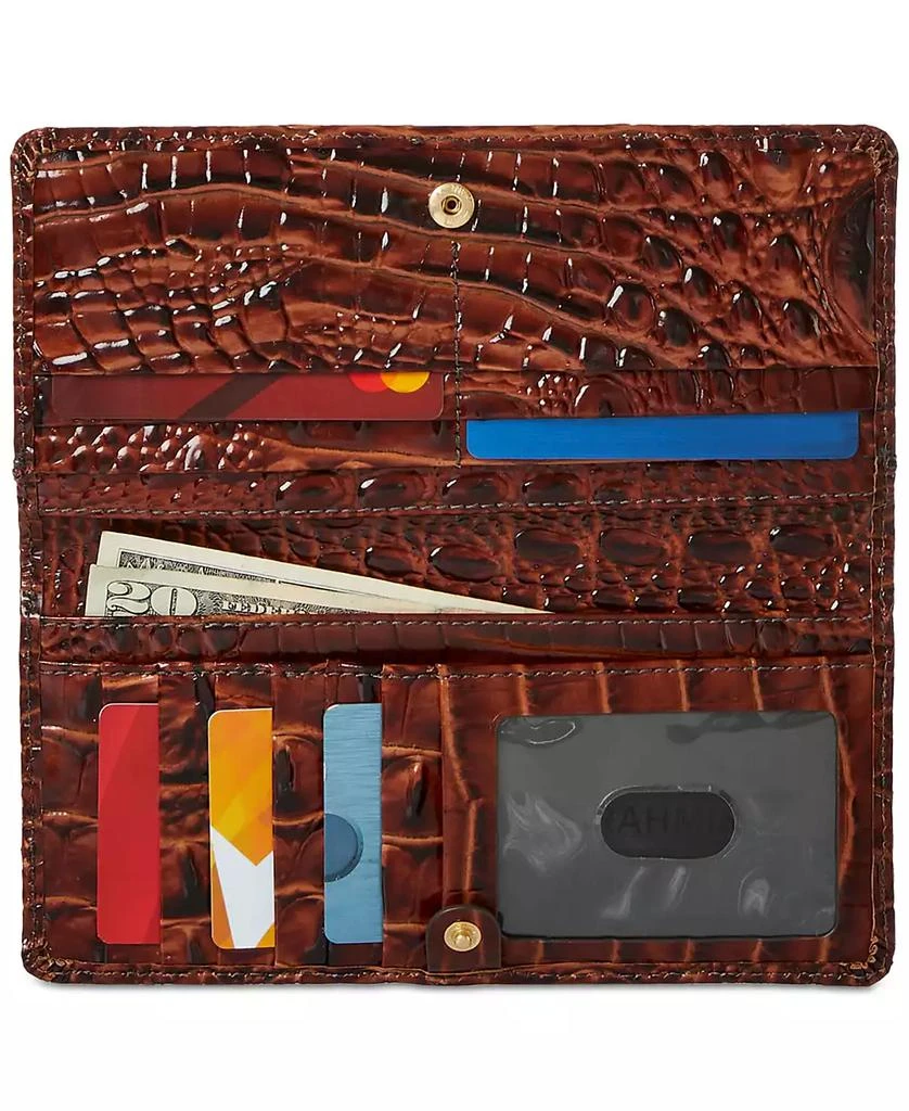 Brahmin Ady Leather Wallet 4