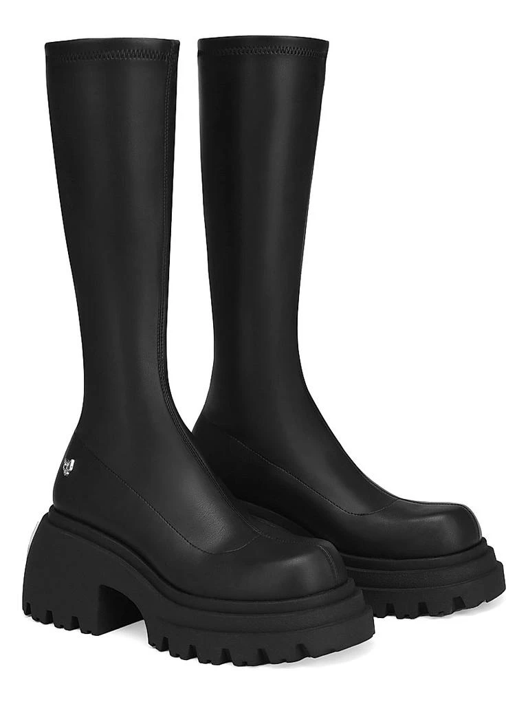 Naked Wolfe Scar Stretch Boots 2