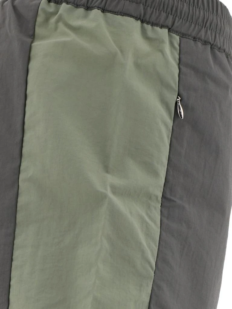 Jean-Luc A.Lavelle Jean-Luc A.Lavelle Nylon Shorts 4