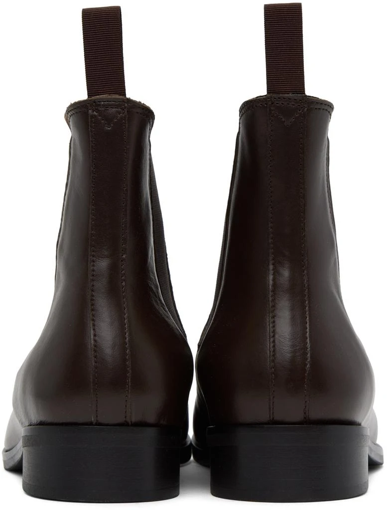 Brown Belmondo Chelsea Boots – On Sale Now with Up to 70  display picture 1