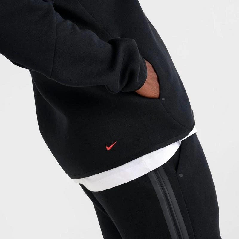 NIKE Men's Nike Tech Fleece Windrunner Full-Zip Jacket 6