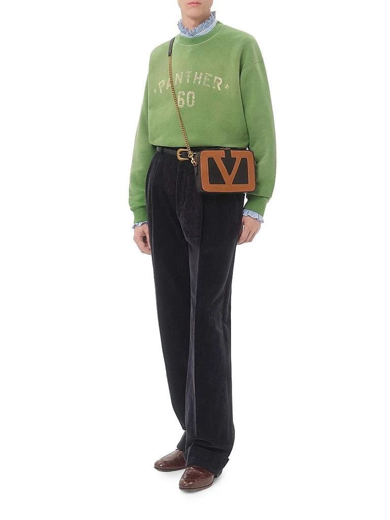 Valentino Viva Superstar Nappa Leather Crossbody Bag 2