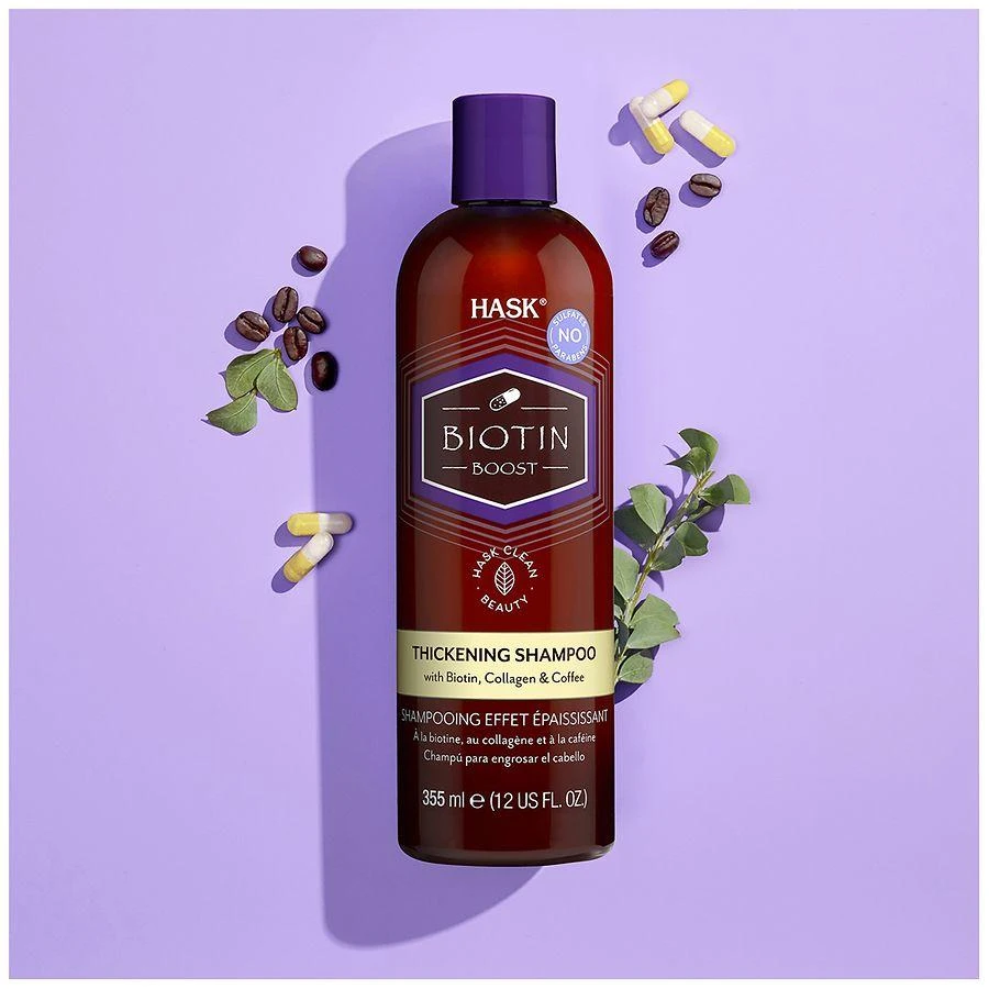 Hask Biotin Boost Thickening Shampoo 3