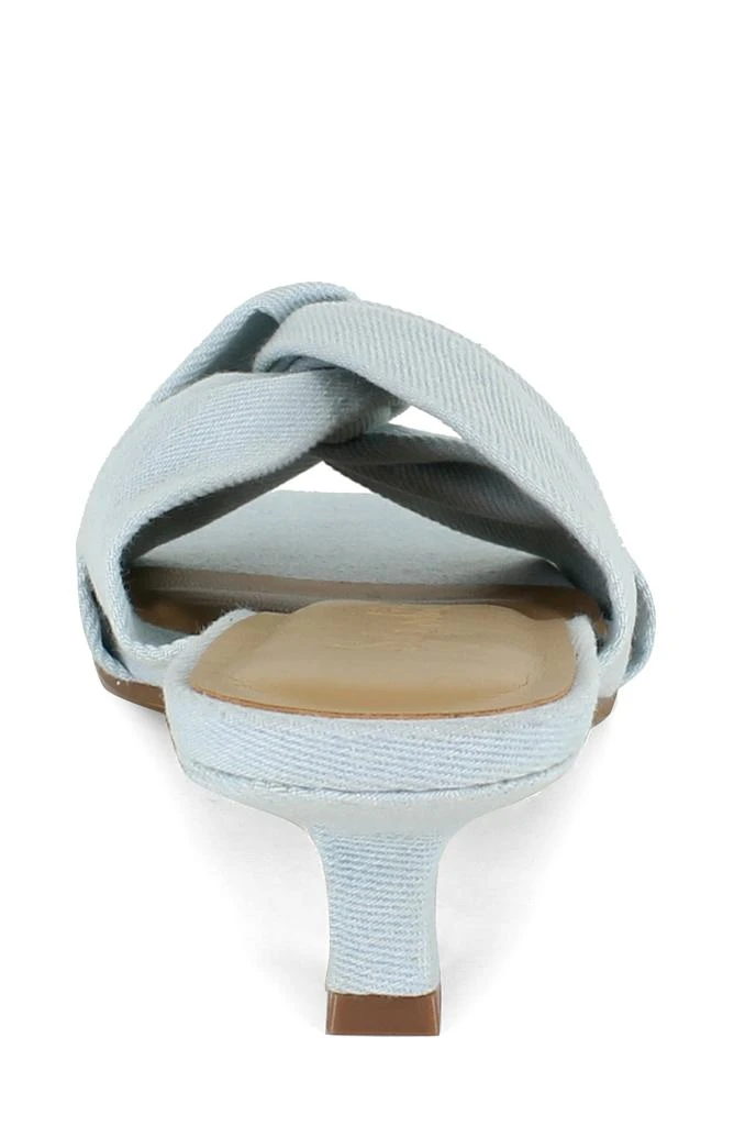 Splendid Hannah Kitten Heel Sandal 4