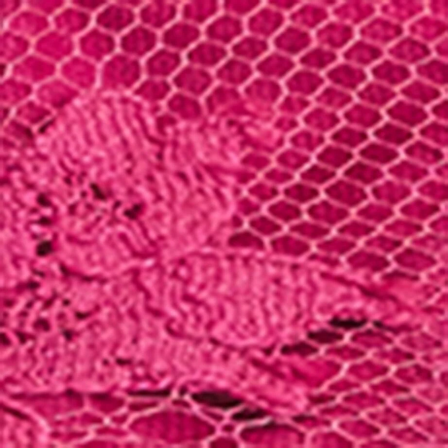 Coco De Mer Lace Zaria Thong 5