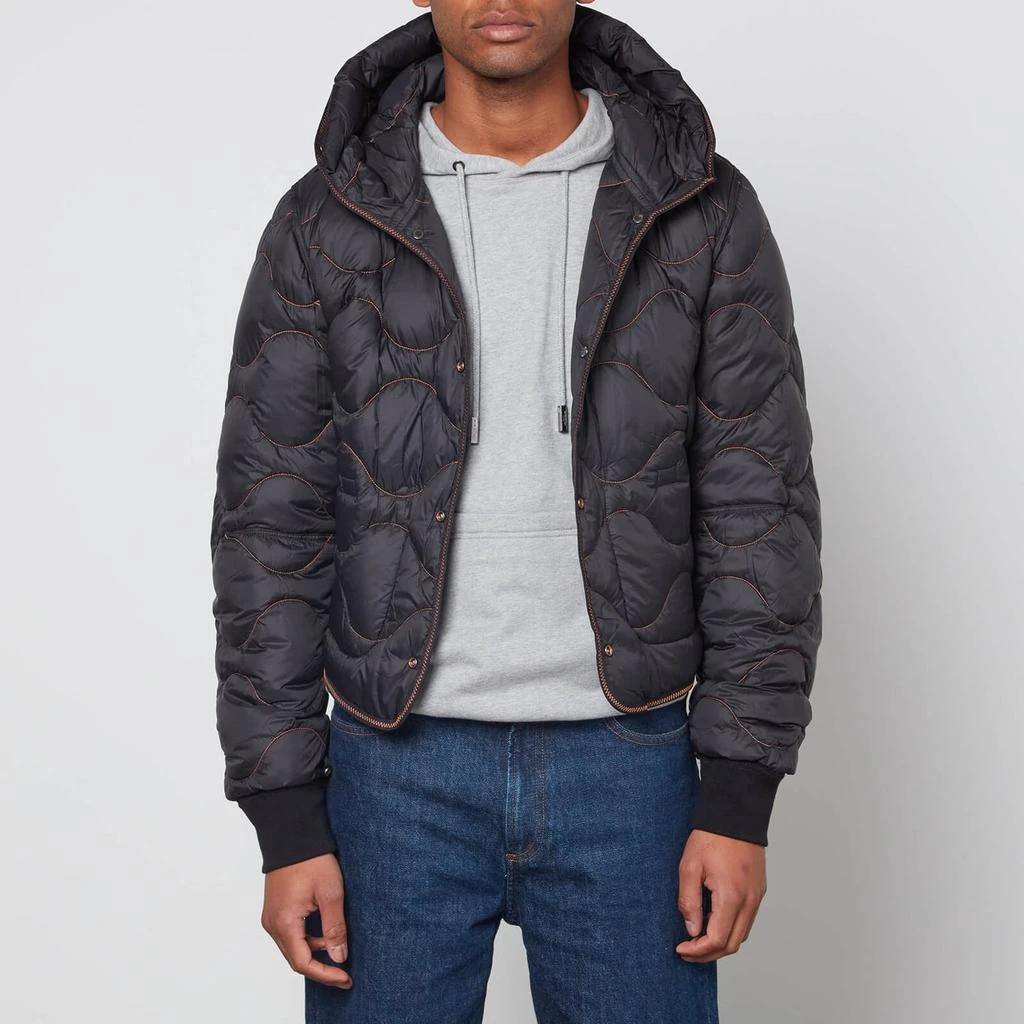 The Hut Parajumpers Gobi Shell Bomber Jacket 4
