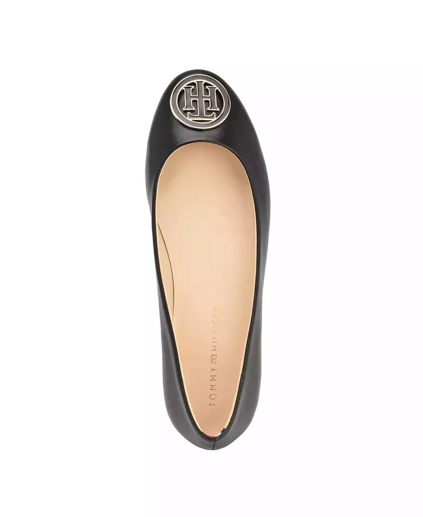 Tommy Hilfiger Women's Ganimay Classic Ballet Flats 4
