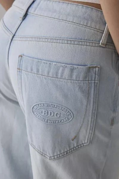 BDG BDG Jaya Baggy Boyfriend Jean 5