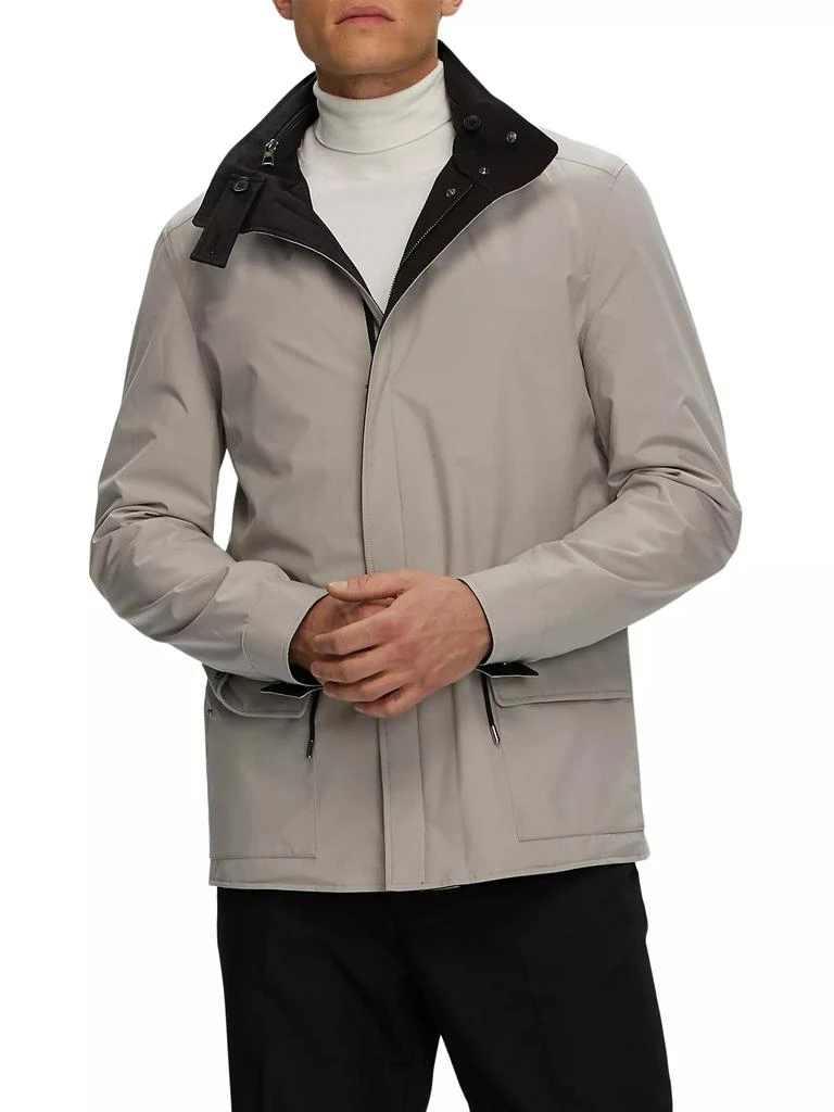 Gorski Reversible Jacket 8