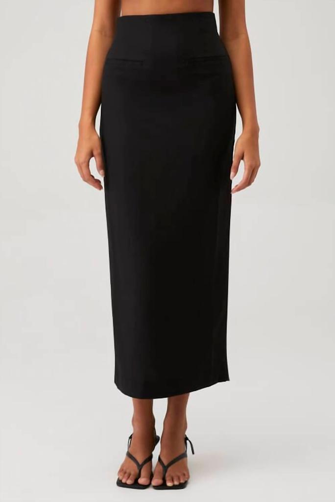 Bardot Bardot - Rhee Midi Skirt