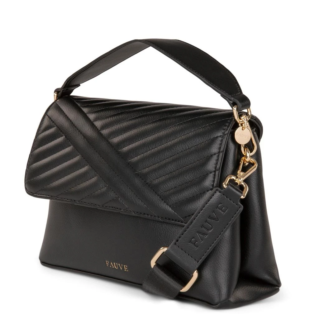 Bugatti The Glamour Fauve Crossbody Bag 2